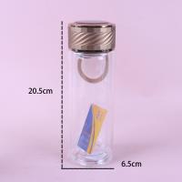 531中号千层玻璃杯300ml 2